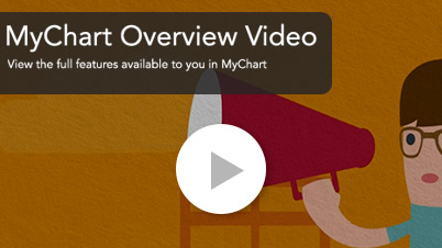 MyChart Overview Video - View the full features available to you in MyChart
